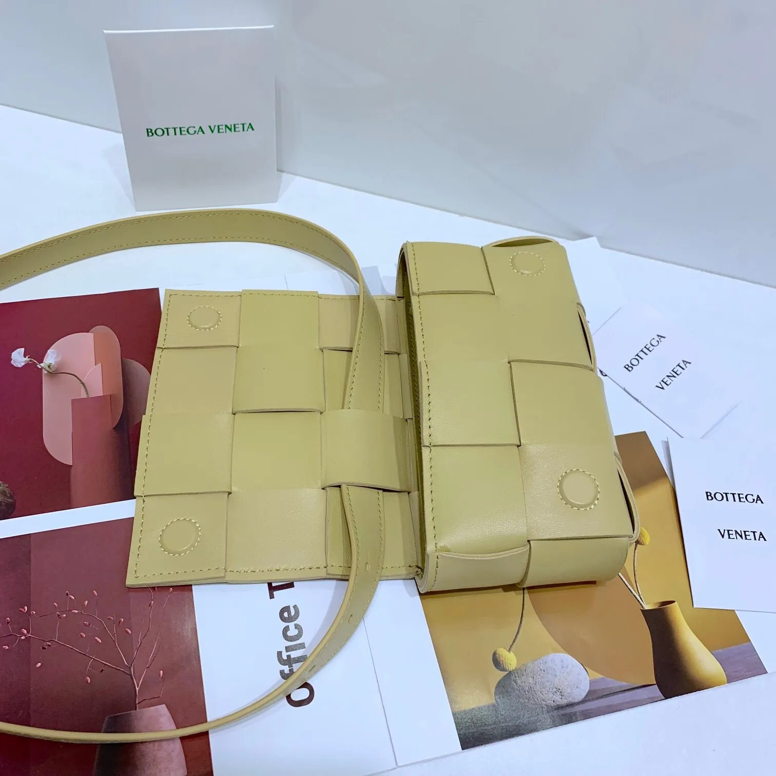 All categories 💚 Authentic bags 💚 BV 2025 new BV crossbody bag